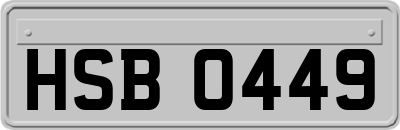 HSB0449