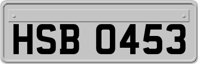 HSB0453