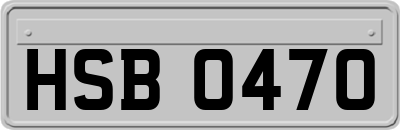 HSB0470
