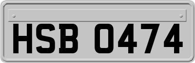 HSB0474