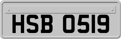 HSB0519