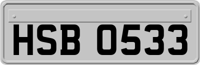 HSB0533
