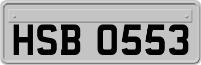 HSB0553