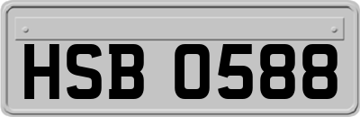 HSB0588
