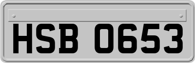 HSB0653
