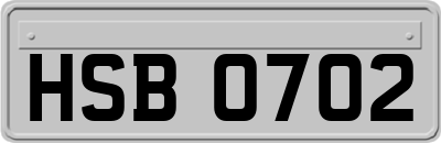 HSB0702