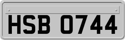 HSB0744