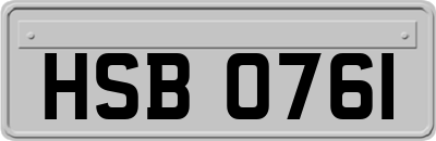HSB0761