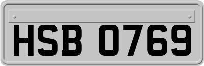 HSB0769