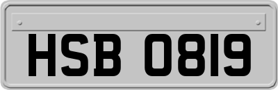 HSB0819