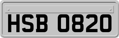 HSB0820