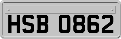 HSB0862