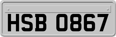 HSB0867