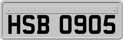 HSB0905