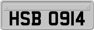 HSB0914