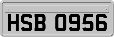 HSB0956