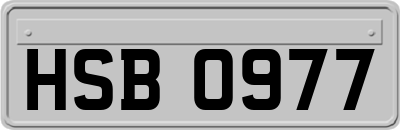 HSB0977