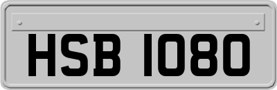 HSB1080