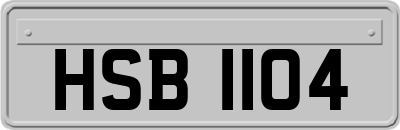 HSB1104