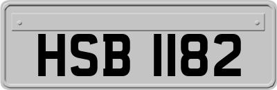 HSB1182