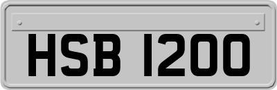 HSB1200