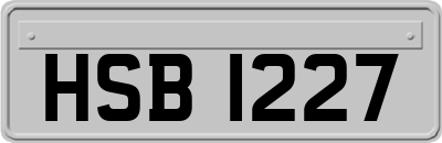 HSB1227