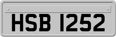 HSB1252