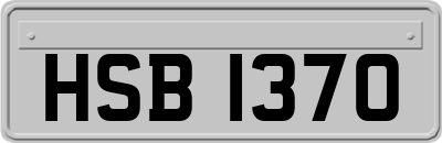 HSB1370