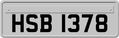 HSB1378