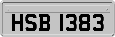 HSB1383
