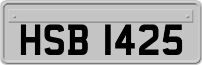 HSB1425
