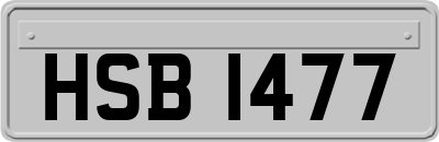 HSB1477