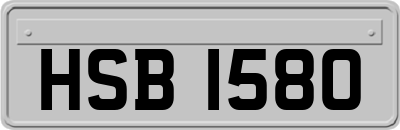 HSB1580