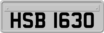 HSB1630