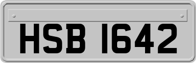 HSB1642