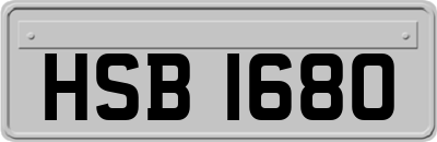 HSB1680