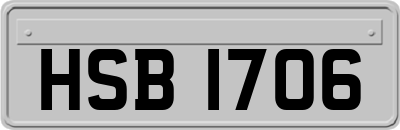HSB1706