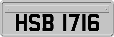 HSB1716