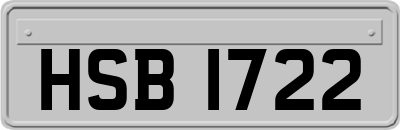 HSB1722