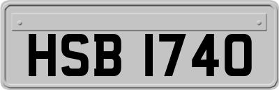 HSB1740