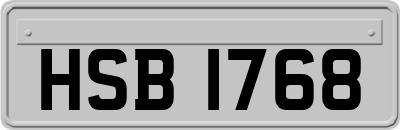 HSB1768