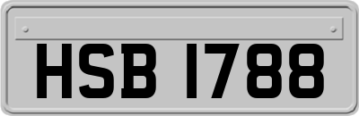 HSB1788