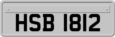 HSB1812