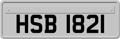 HSB1821