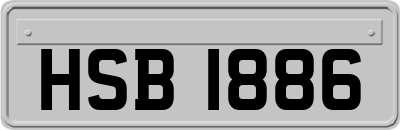 HSB1886
