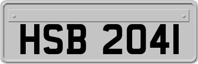 HSB2041