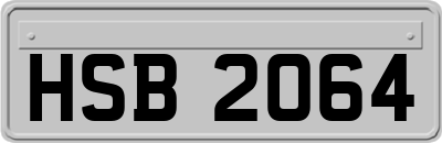 HSB2064