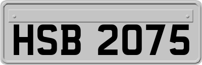 HSB2075