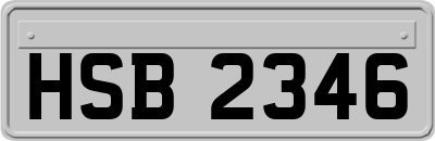 HSB2346