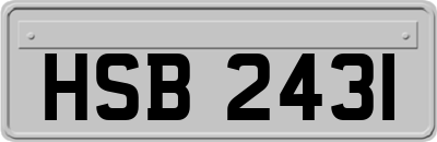 HSB2431